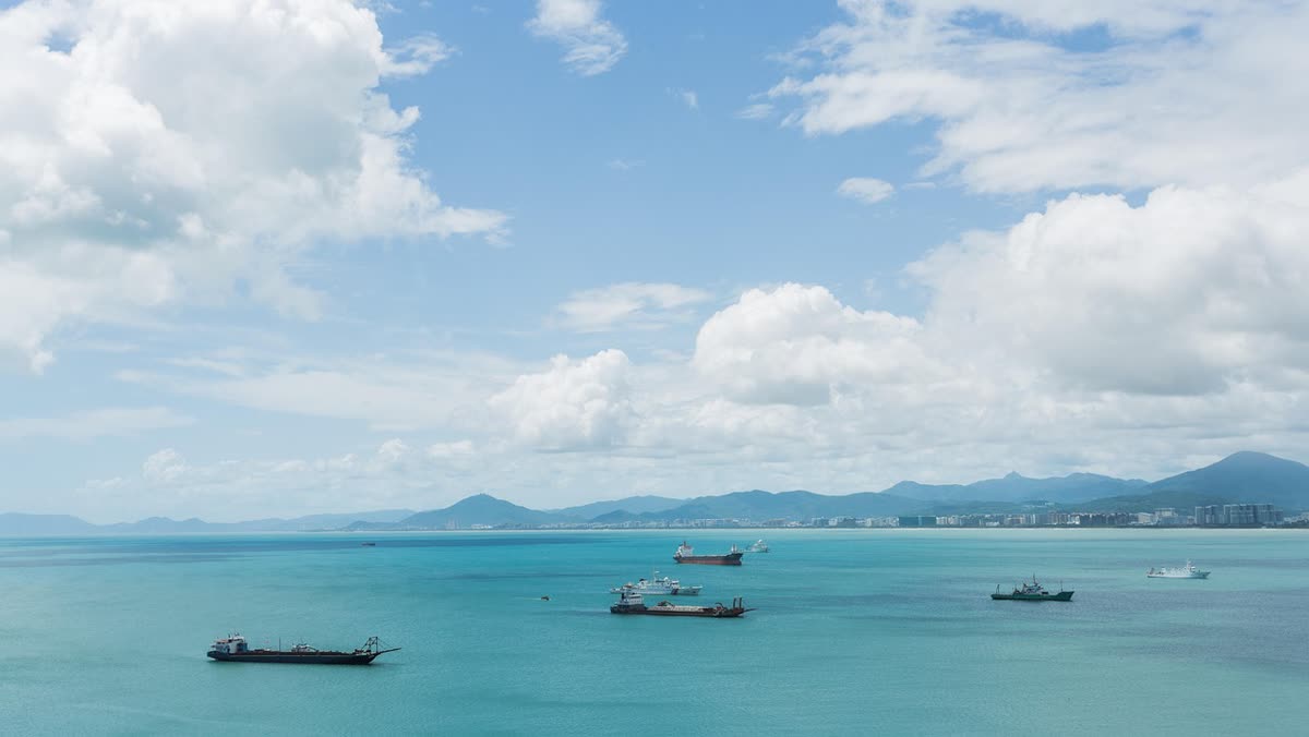 亚龙湾 · Yalong Bay