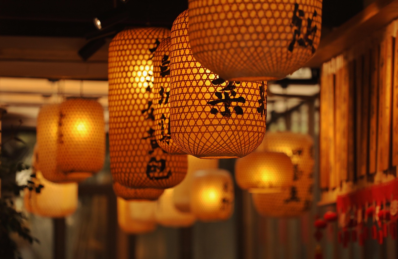 古城灯笼铺